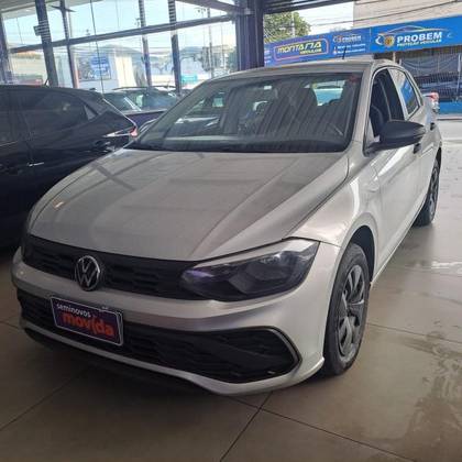 VOLKSWAGEN POLO 1.0 MPI TRACK MANUAL VOLKSWAGEN POLO 1.0 MPI TRACK MANUAL